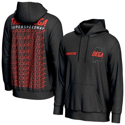 Talladega Superspeedway ProSphere Hoodie - Black