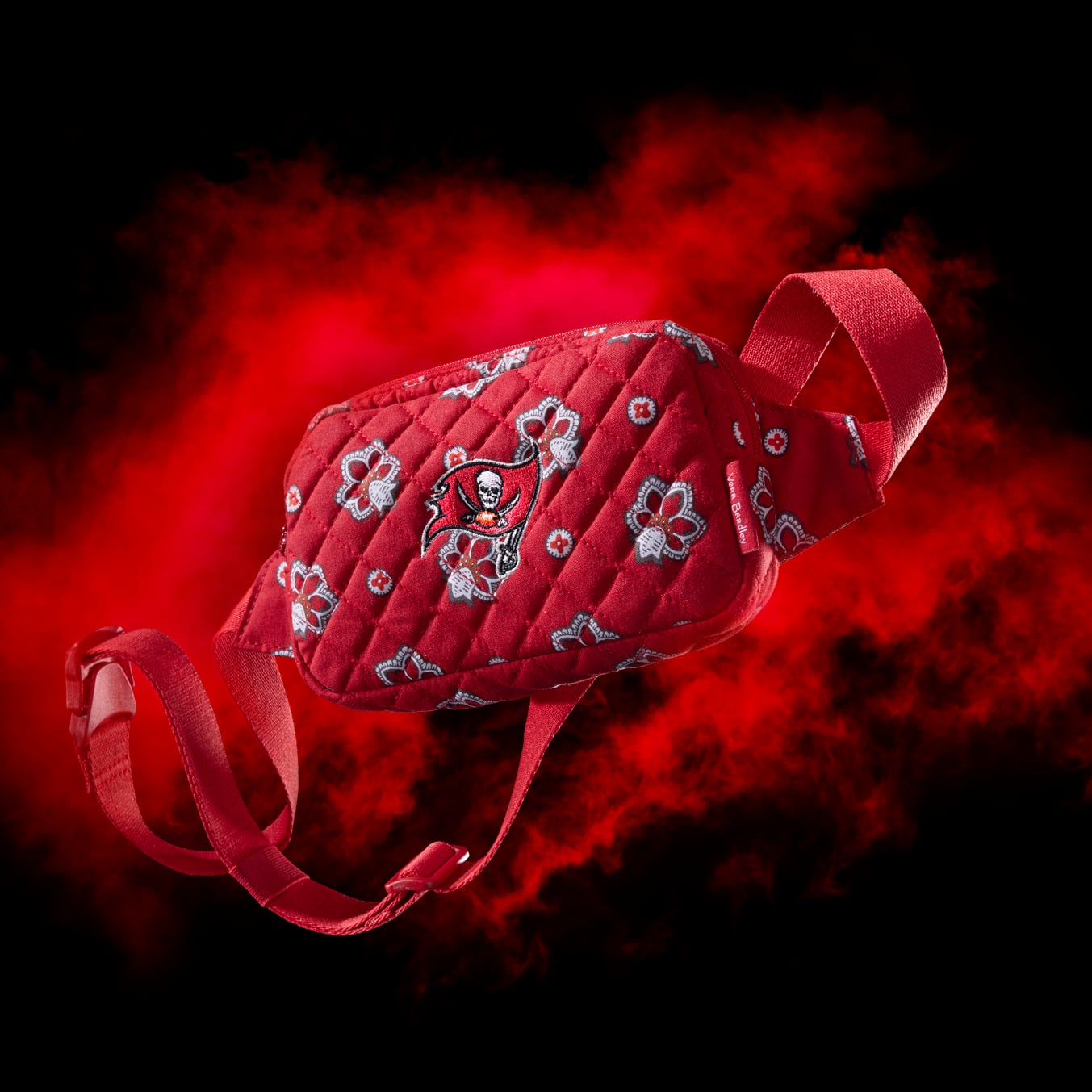 Tampa Bay Buccaneers Vera Bradley Mini Belt Bag