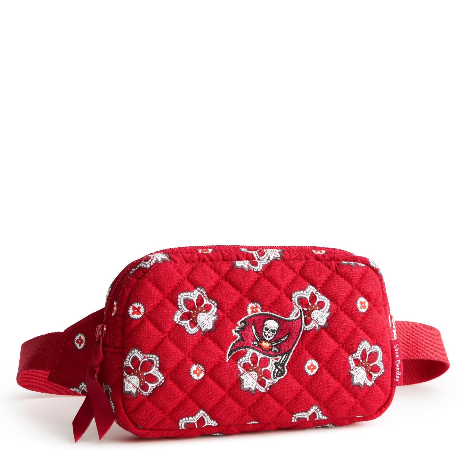 Tampa Bay Buccaneers Vera Bradley Mini Belt Bag