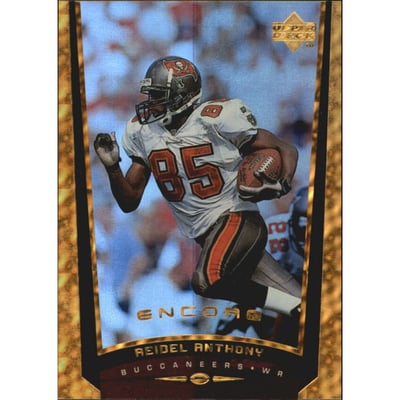 1998 Upper Deck Encore F/X #140 Reidel Anthony