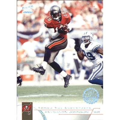 2002 Pacific LTD #414 Keyshawn Johnson