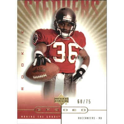 2002 UD Graded Gold #148 Travis Stephens P
