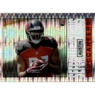2014 Topps Chrome 1985 Pulsar Refractors #34 Austin Seferian-Jenkins
