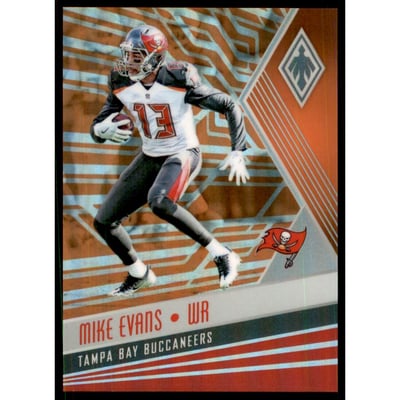 2017 Panini Phoenix Orange #48 Mike Evans