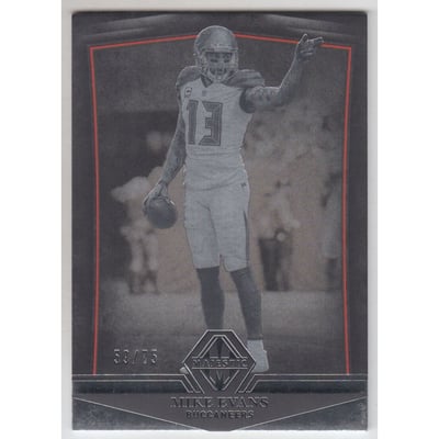 2018 Panini Majestic #95 Mike Evans