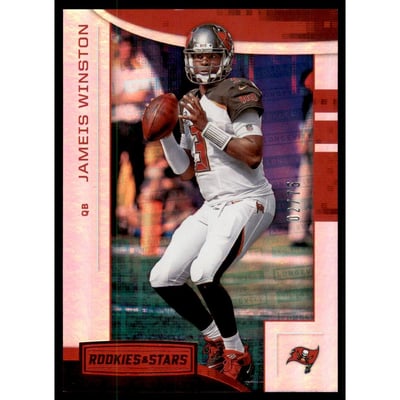 2018 Rookies and Stars Longevity #88 Jameis Winston