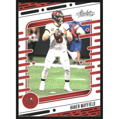 2024 Absolute #95 Baker Mayfield