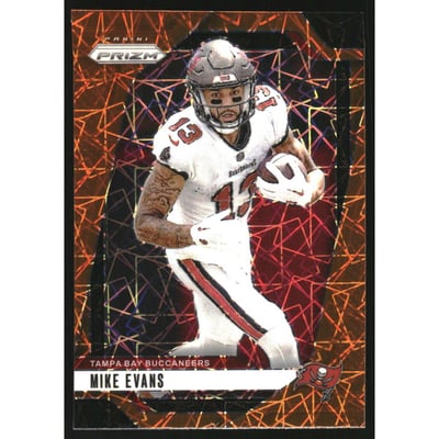 2024 Panini Prizm Prizms Lazer #270 Mike Evans