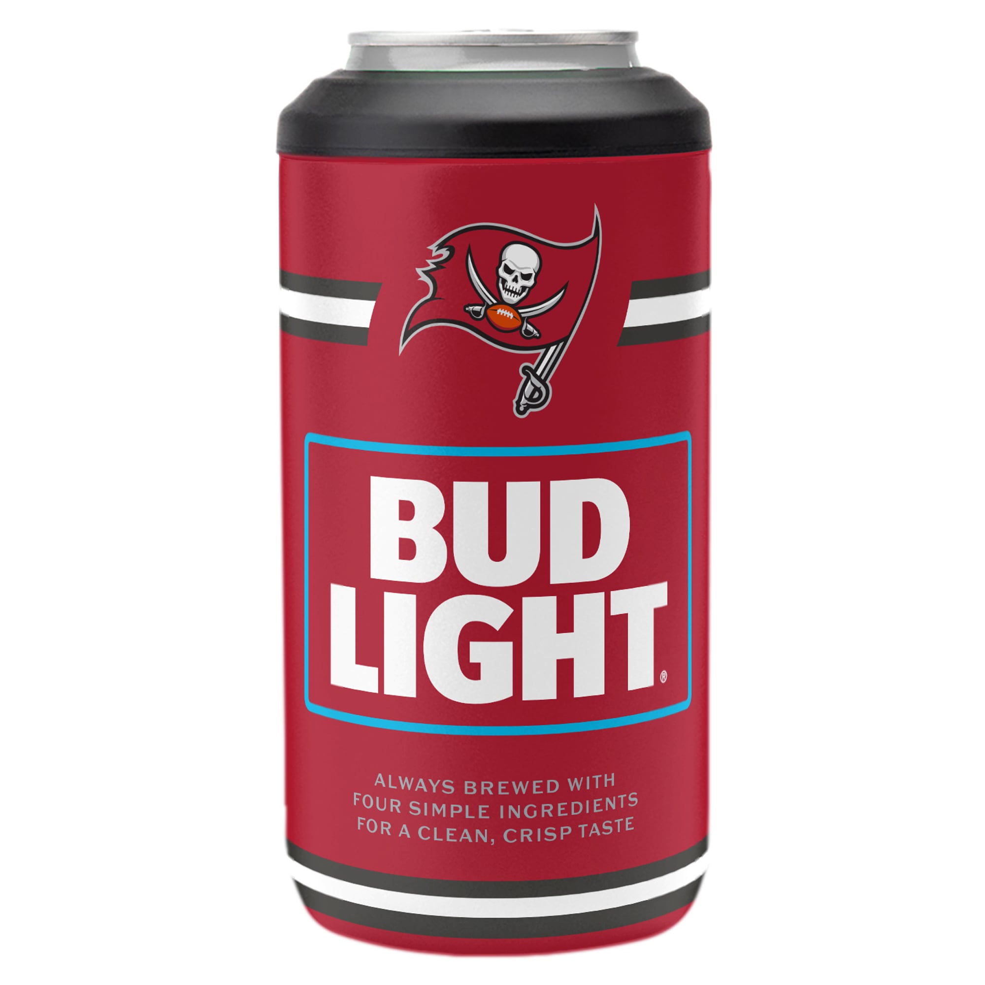 Bud Light Tampa Bay Buccaneers Can-O-Flage