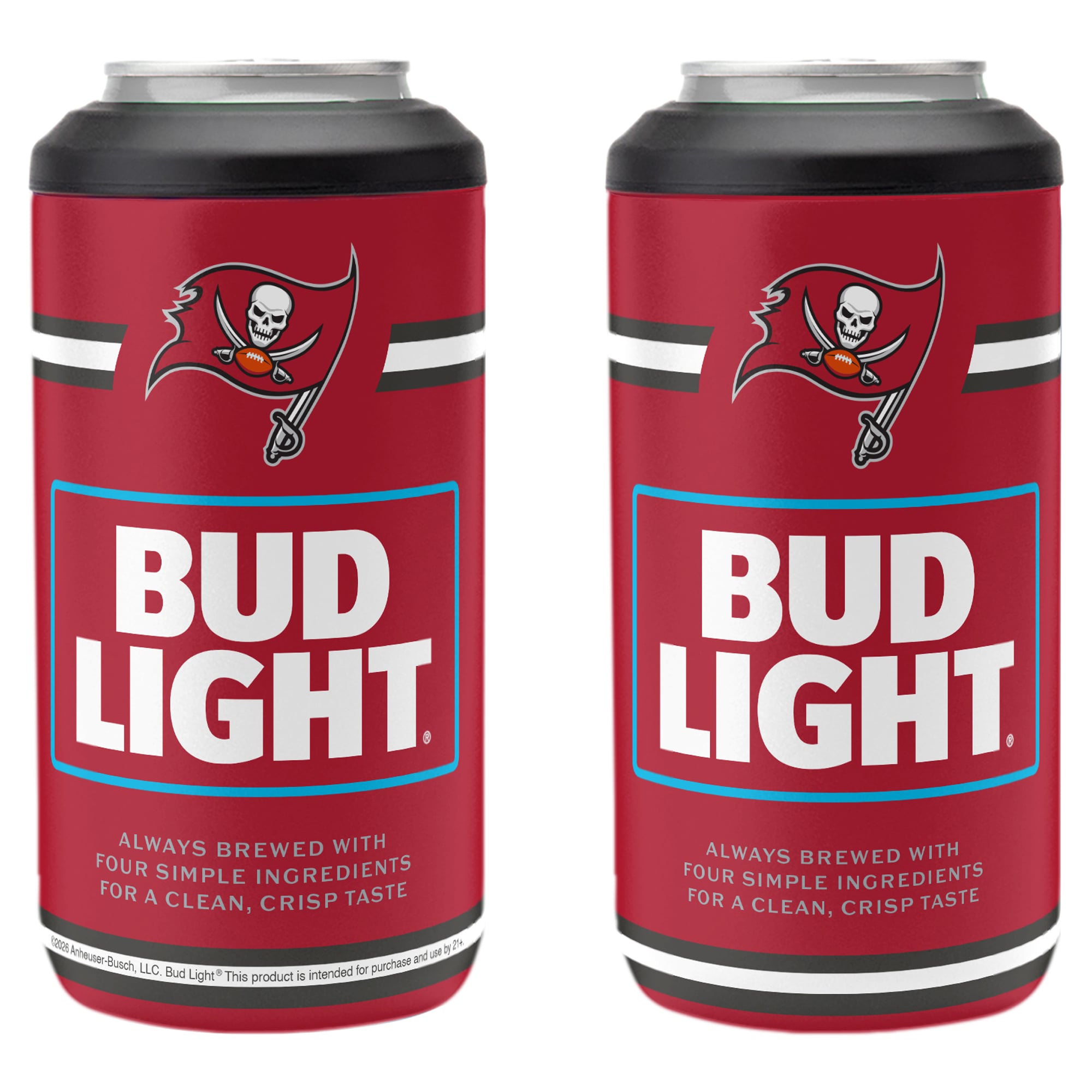 Bud Light Tampa Bay Buccaneers Can-O-Flage