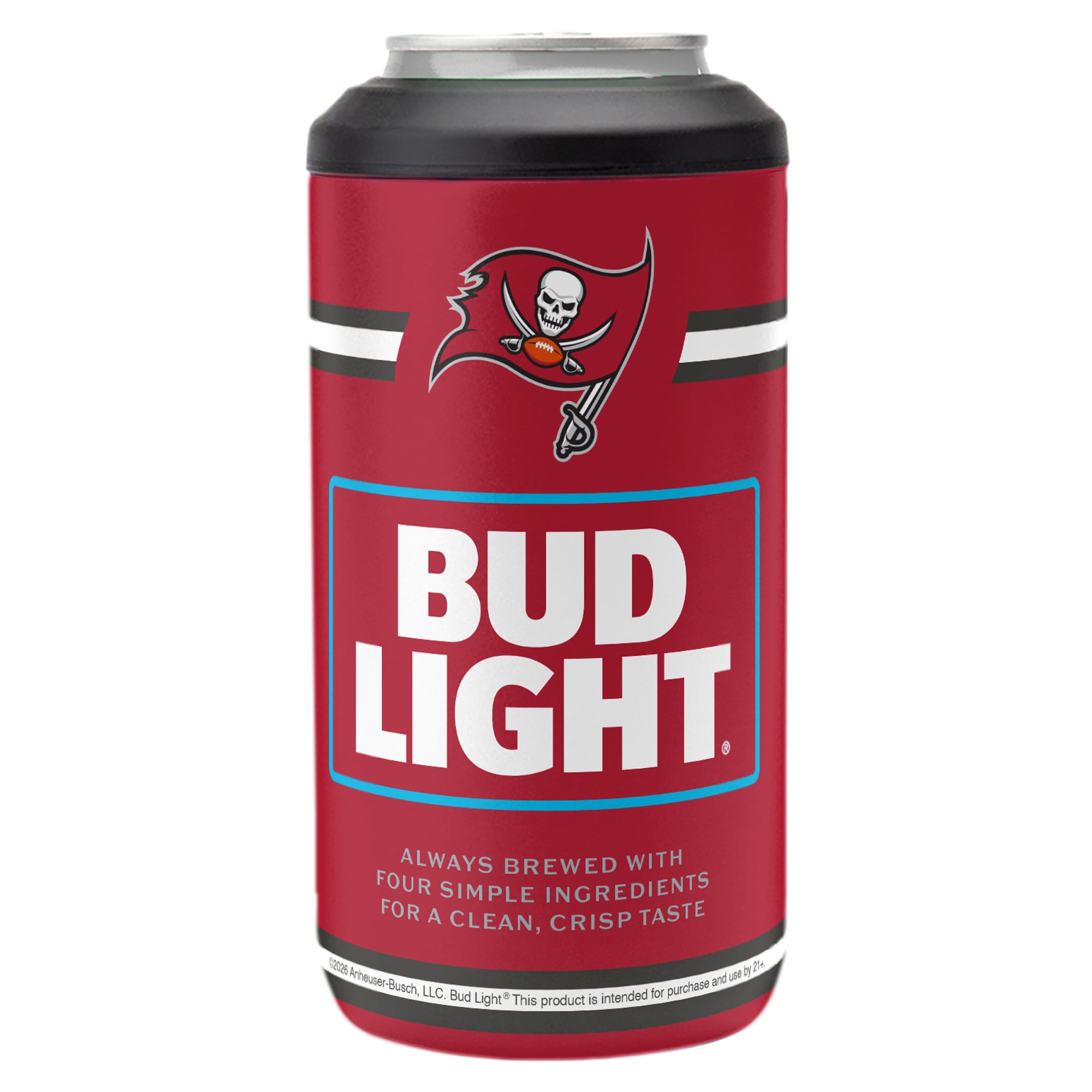Bud Light Tampa Bay Buccaneers Can-O-Flage