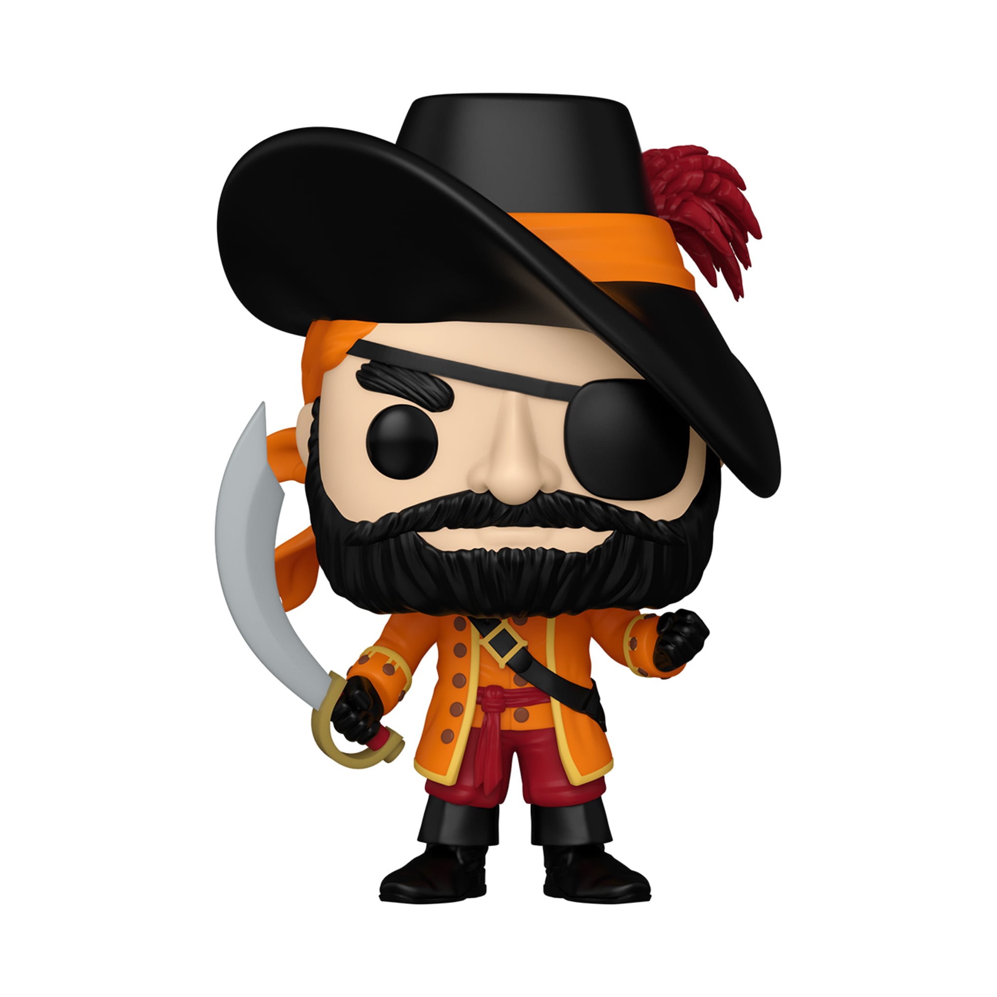Figurine Funko POP! Bucco Bruce des Tampa Bay Buccaneers