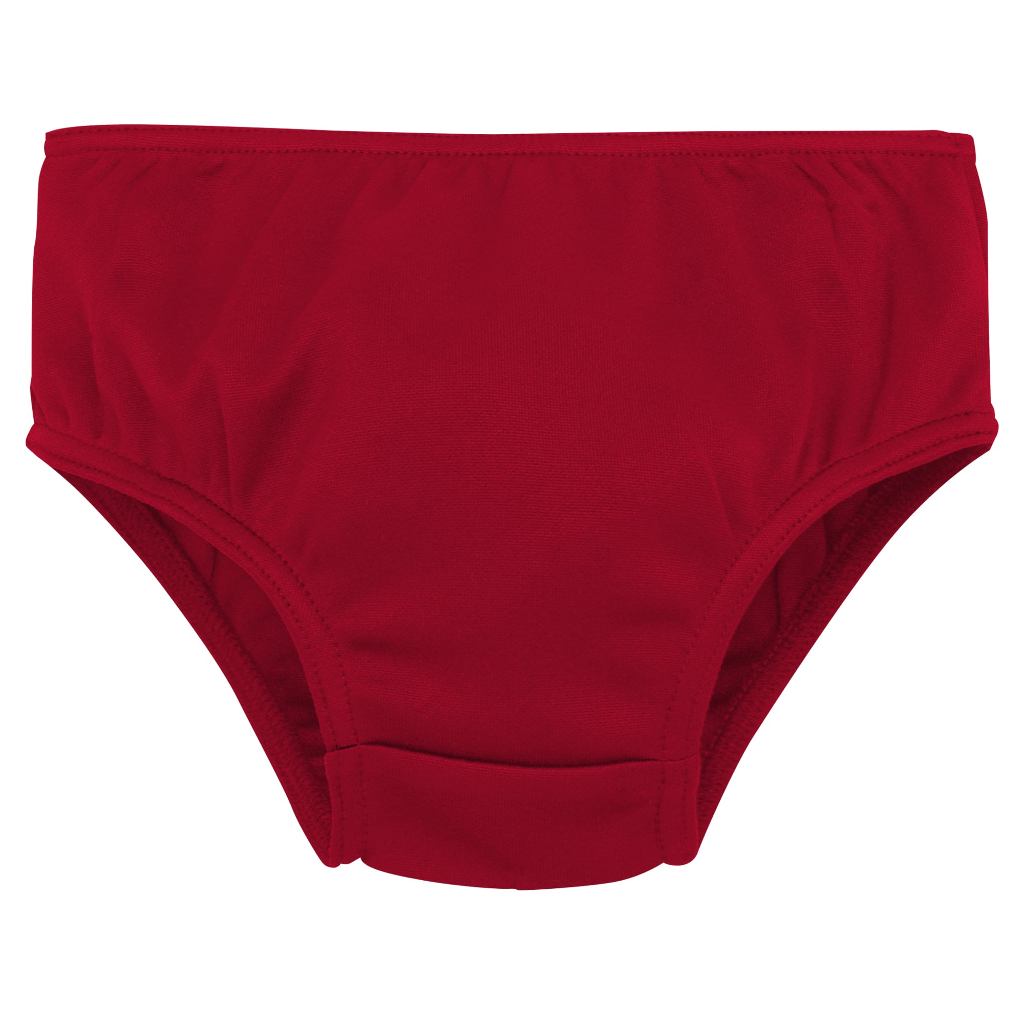 Girls Toddler Red Tampa Bay Buccaneers Cheer Captain V-Neck Dress with Bloomers
