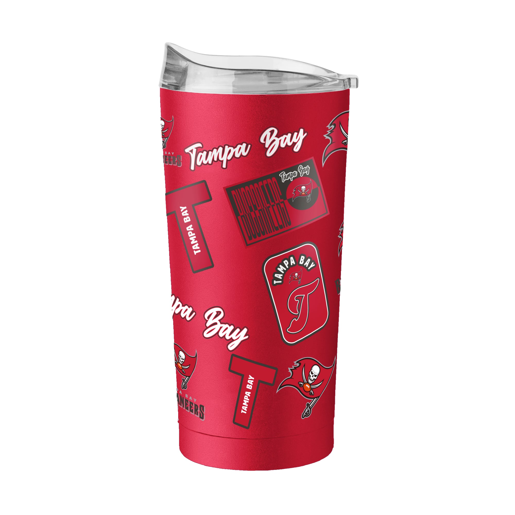 Gobelet isotherme Dreamweave de 59 cl (20 oz) avec logo des Tampa Bay Buccaneers