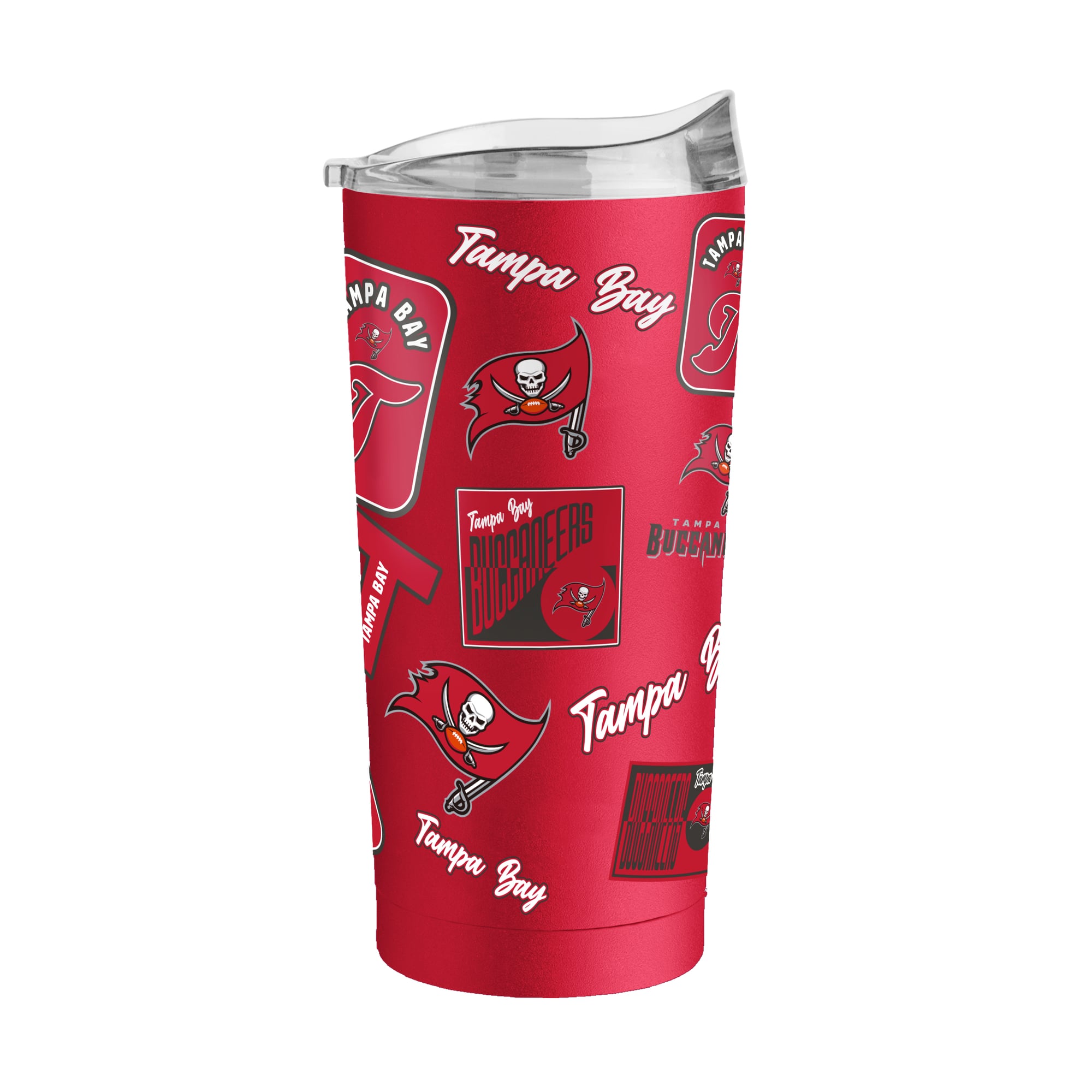 Gobelet isotherme Dreamweave de 59 cl (20 oz) avec logo des Tampa Bay Buccaneers