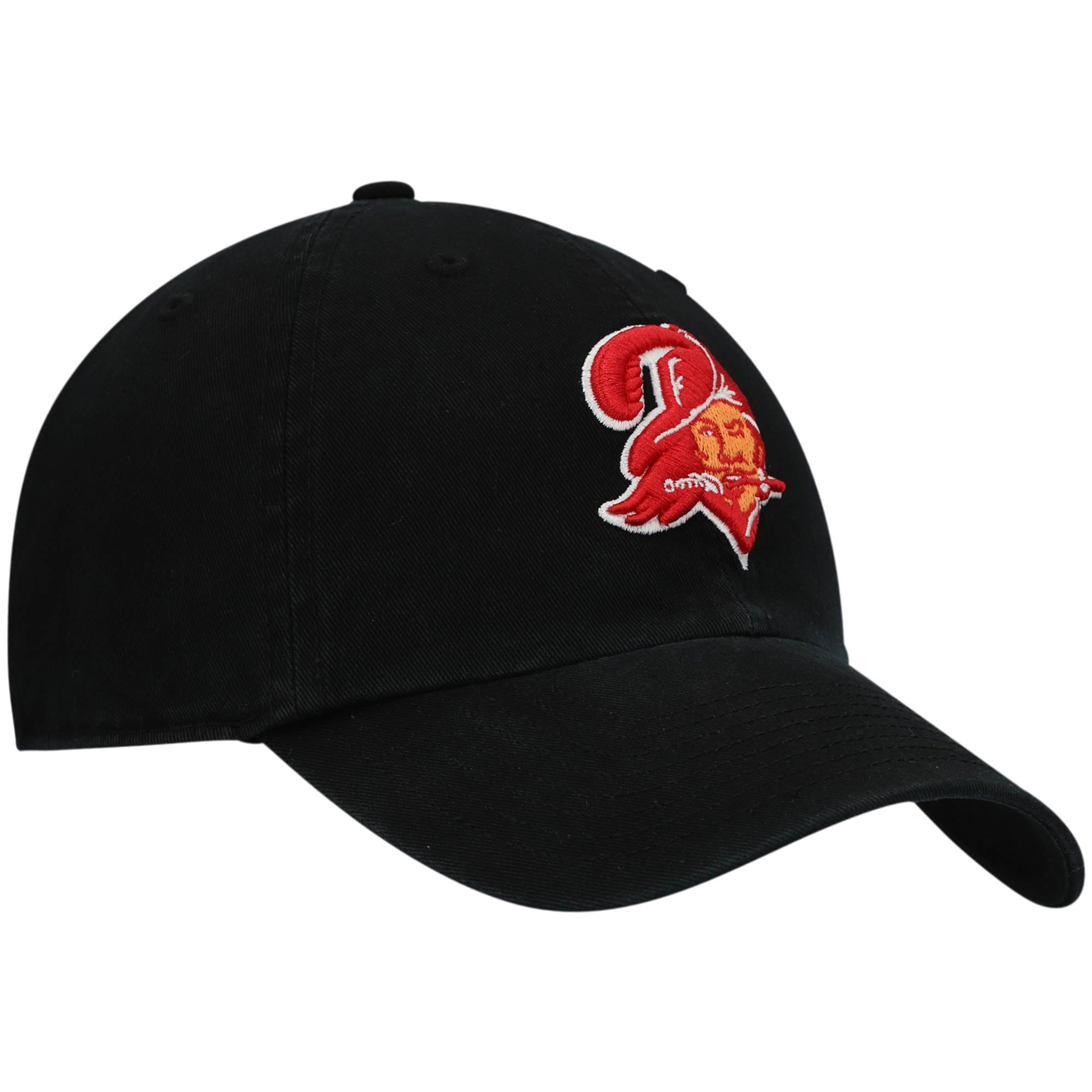 Men's '47 Orange Tampa Bay Buccaneers Clean Up Legacy Adjustable Hat