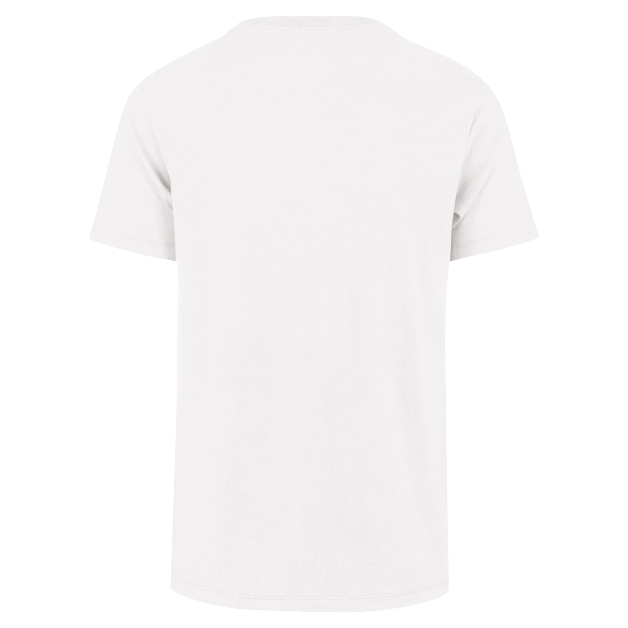 T-shirt rétro 47 crème pour homme des Buccaneers de Tampa Bay, Overrun Franklin