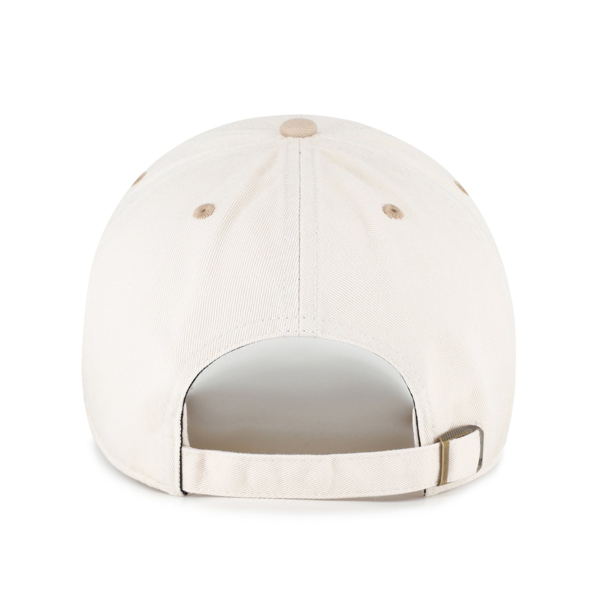 Casquette ajustable Tampa Bay Buccaneers « 47 Natural/Tan Neutral Terrain Clean Up » pour homme