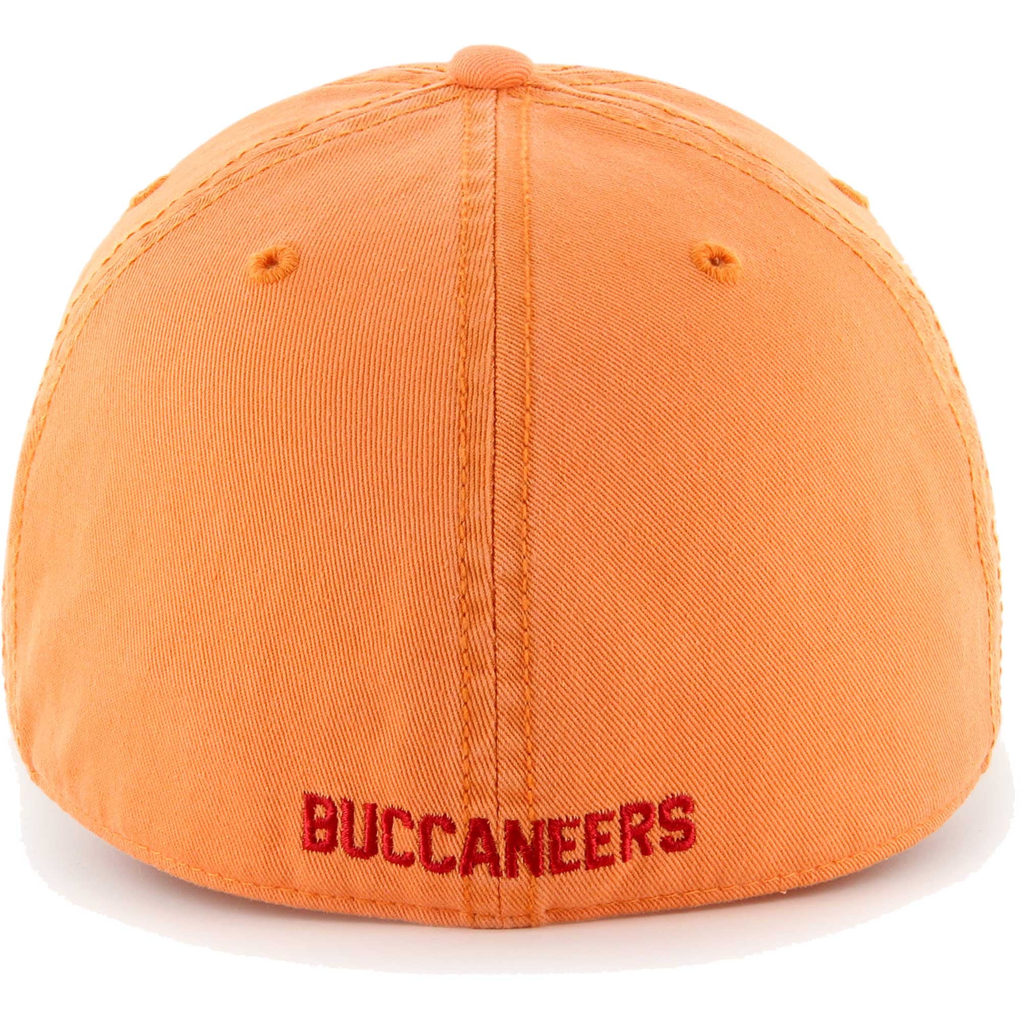 Men's '47 Orange Tampa Bay Buccaneers Gridiron Classics Franchise Fitted Hat