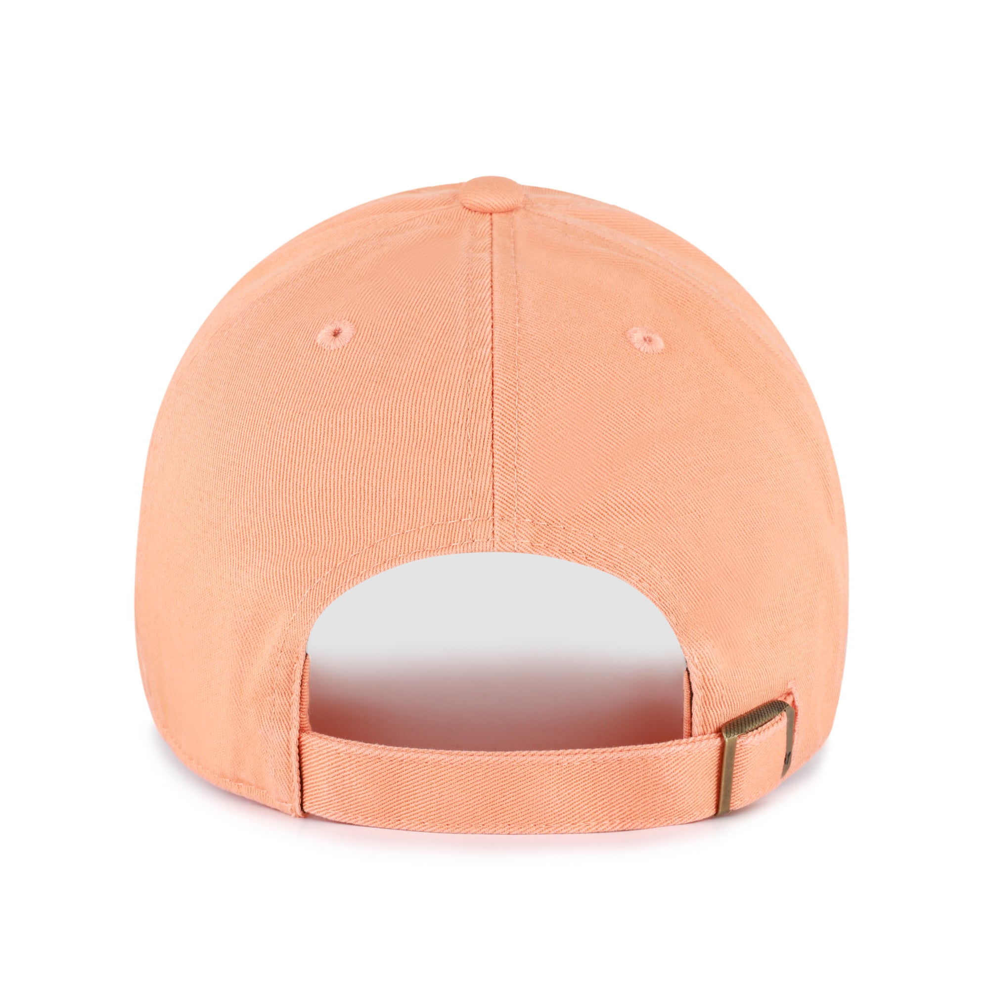 Men's '47 Orange Tampa Bay Buccaneers Throwback Graphic Clean Up Adjustable Hat