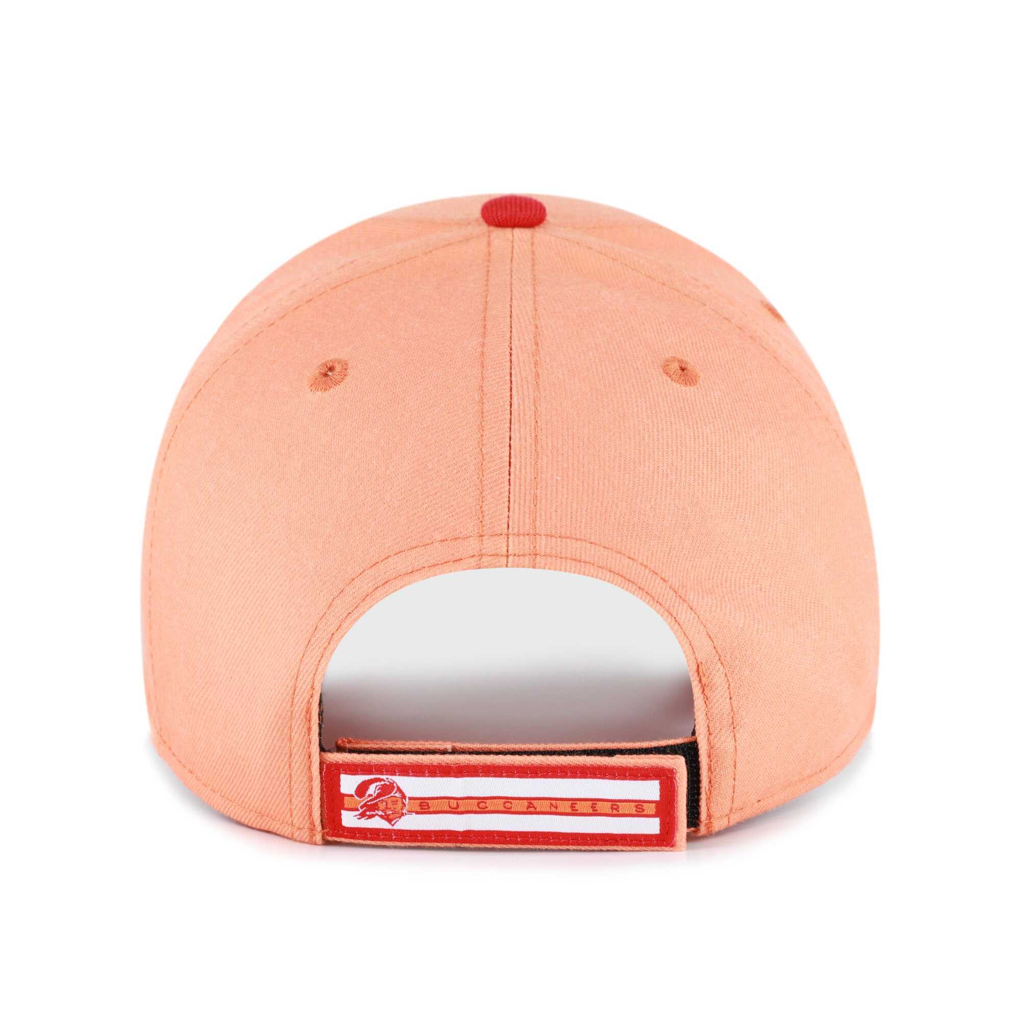 Men's '47 Orange Tampa Bay Buccaneers Throwback MVP Adjustable Hat