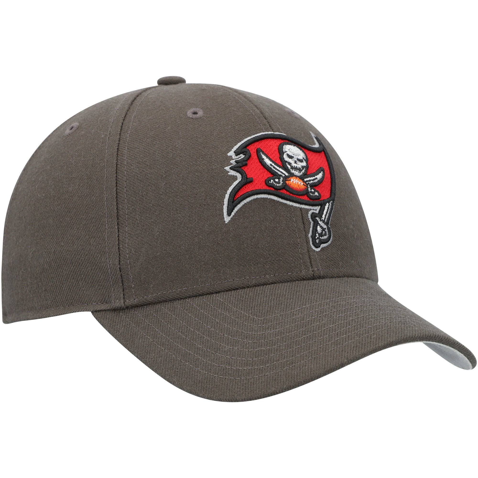 Men's '47 Red Tampa Bay Buccaneers MVP Adjustable Hat