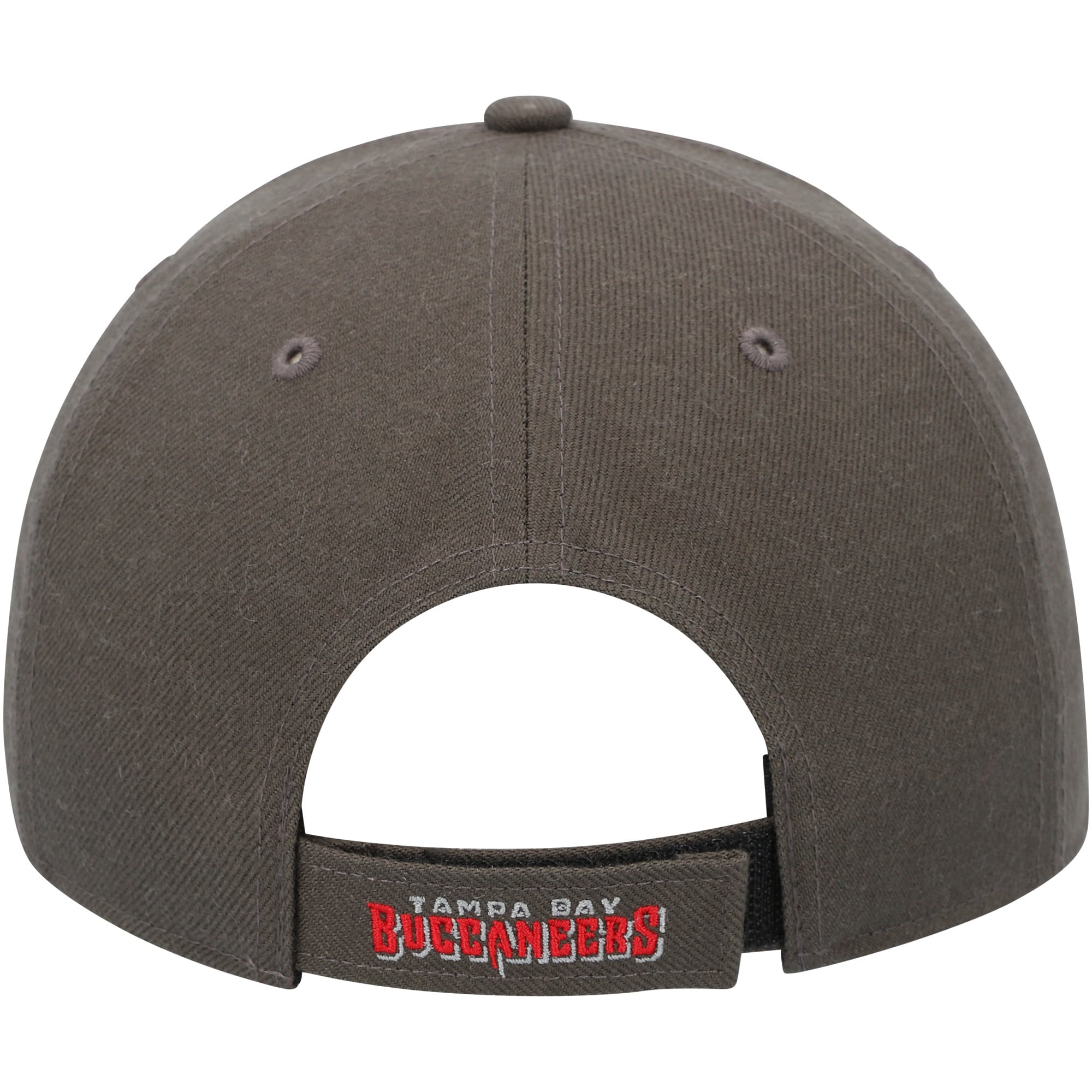 Men's '47 Red Tampa Bay Buccaneers MVP Adjustable Hat