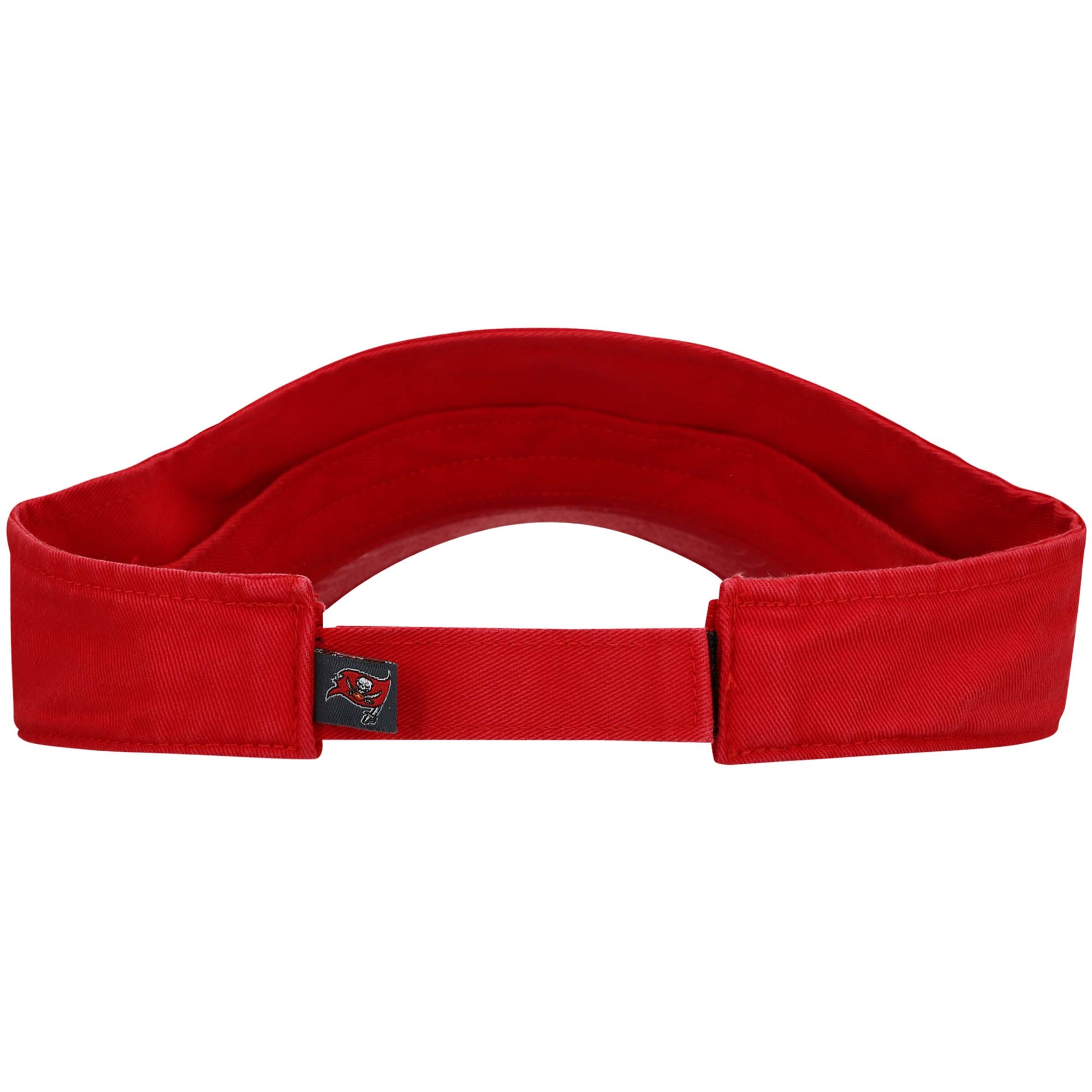 Visière de nettoyage rouge Tampa Bay Buccaneers '47 pour homme