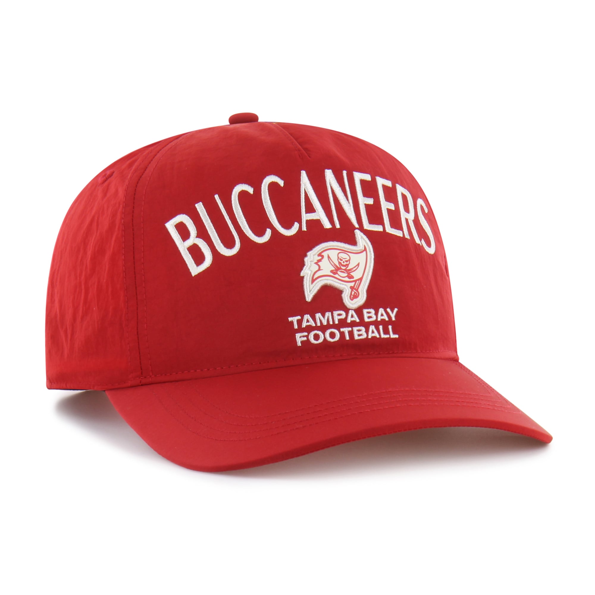 Casquette ajustable Modernia Hitch rouge Tampa Bay Buccaneers pour homme, modèle 47