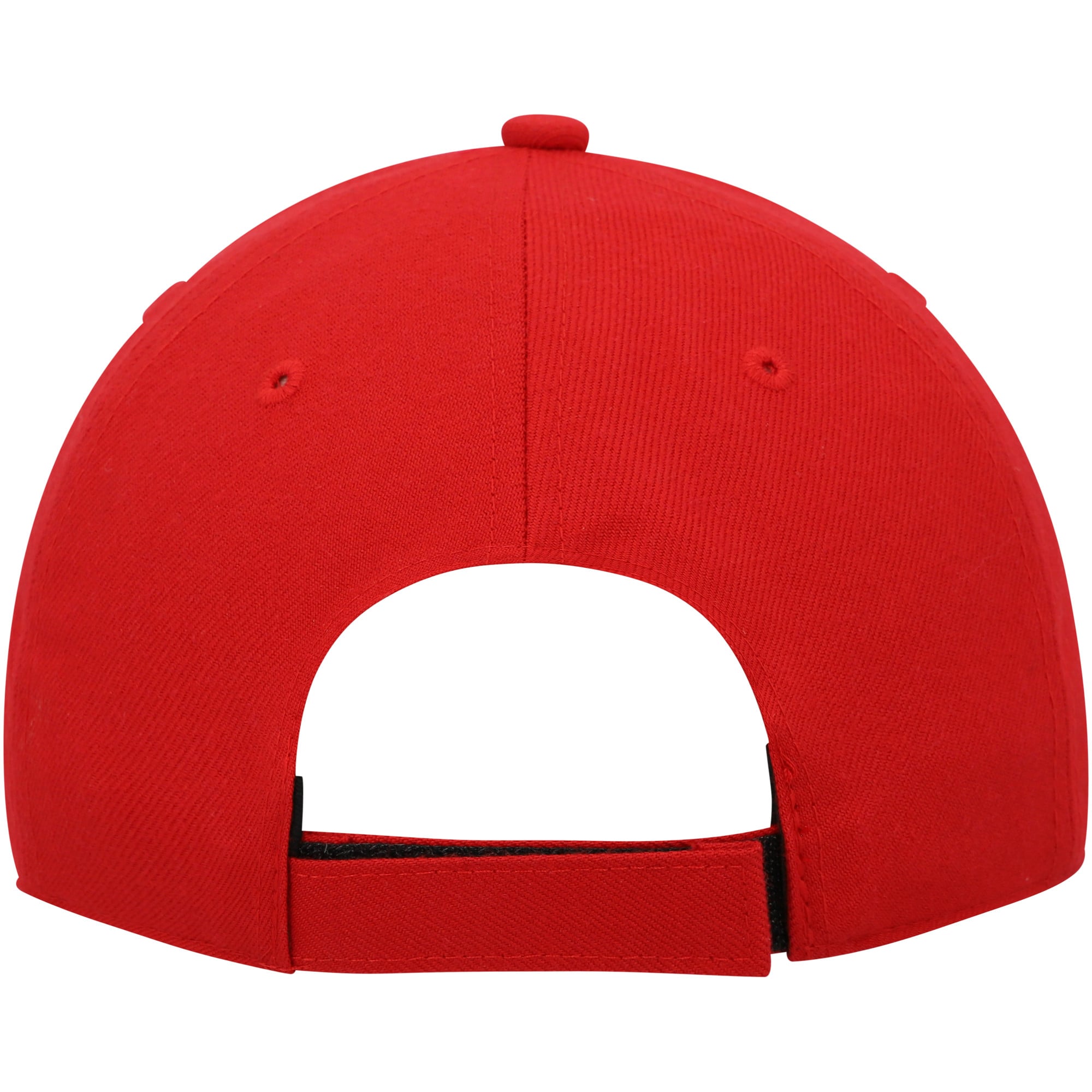 Men's '47 Red Tampa Bay Buccaneers MVP Adjustable Hat