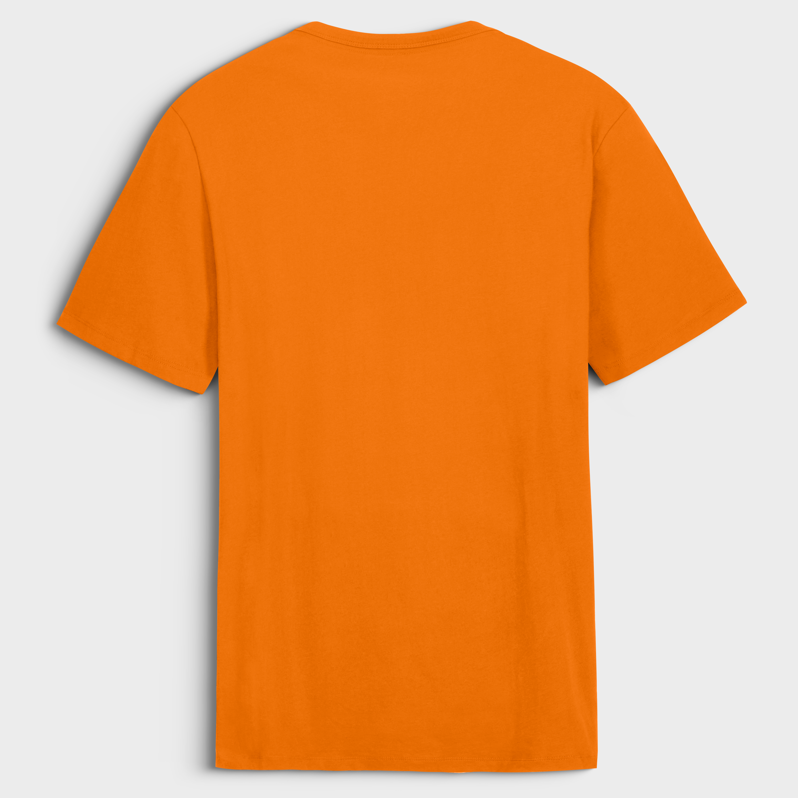Men's Fanatics Orange Tampa Bay Buccaneers Old Fashion Rushing Legacy Cotton T-Shirt