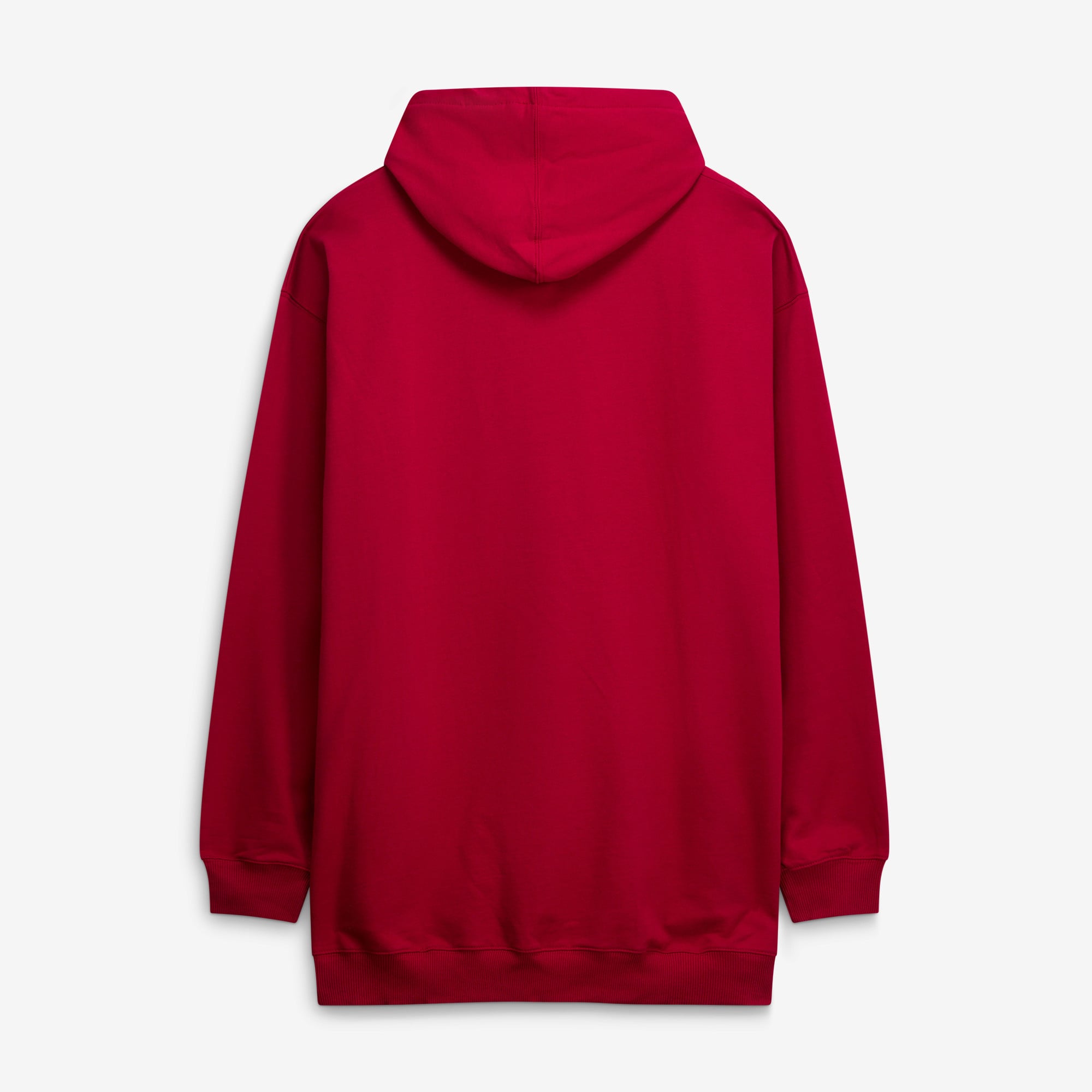 Sweat à capuche Fanatics rouge Tampa Bay Buccaneers pour homme, grandes tailles, motif cœur et âme