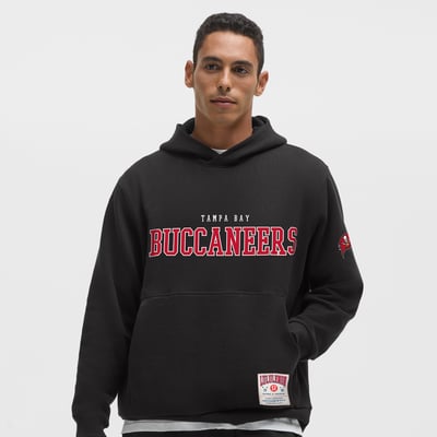 lululemon Tampa Bay Buccaneers Black Steady State Pullover Hoodie