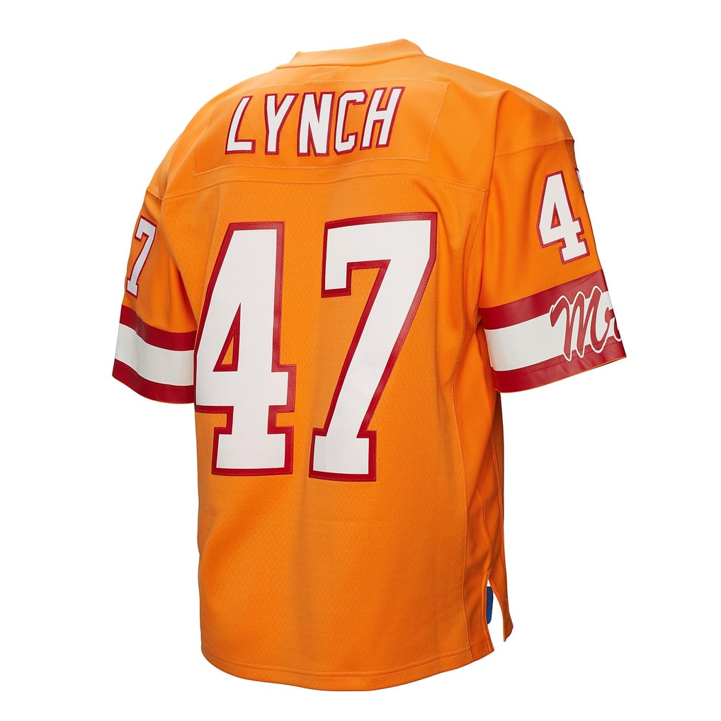 Maillot réplique Mitchell & Ness Legacy 1993 des Tampa Bay Buccaneers de John Lynch - Orange