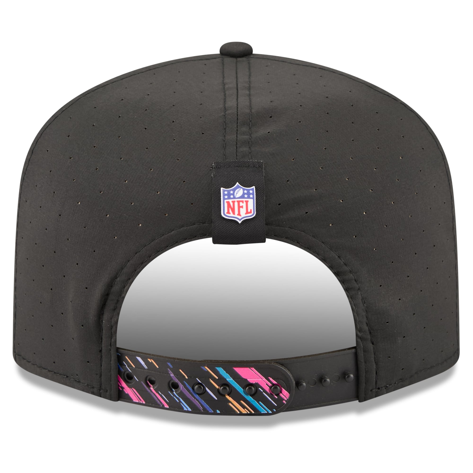 Men's New Era Black Tampa Bay Buccaneers 2026 NFL Crucial Catch 19TWENTY Adjustable Hat