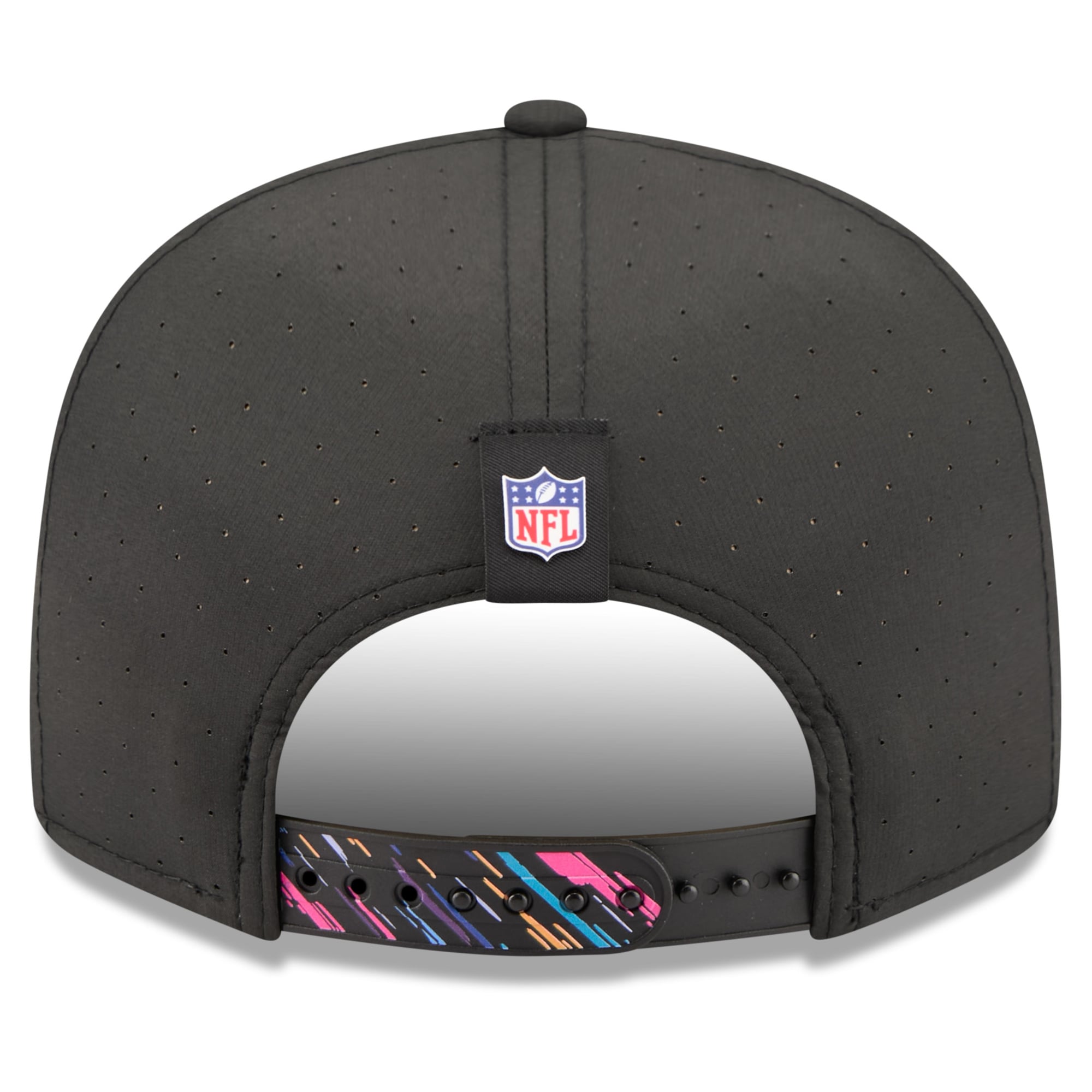 Men's New Era Black Tampa Bay Buccaneers 2026 NFL Crucial Catch 9FIFTY Snapback Hat