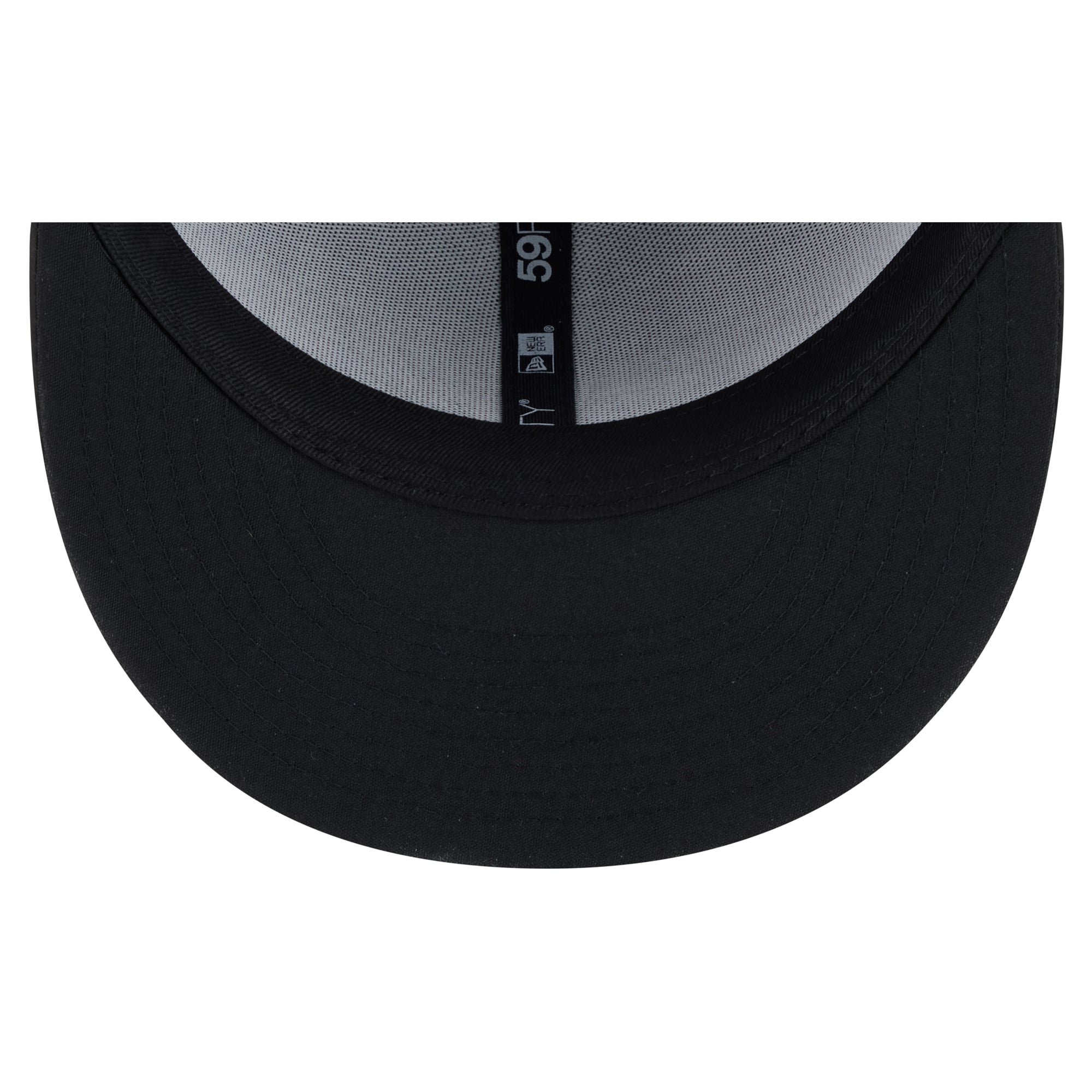 Casquette ajustée New Era 59FIFTY noire pour homme, Tampa Bay Buccaneers, édition spéciale 2026 Salute To Service