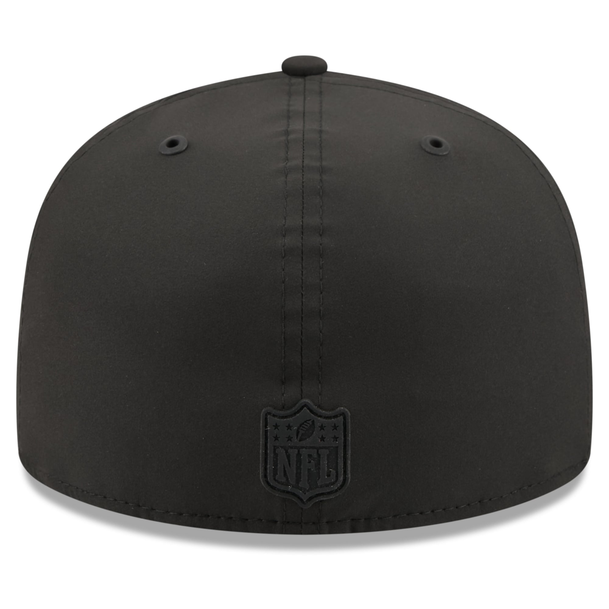 Casquette ajustée New Era noire Tampa Bay Buccaneers 2026 Sideline 59FIFTY pour homme