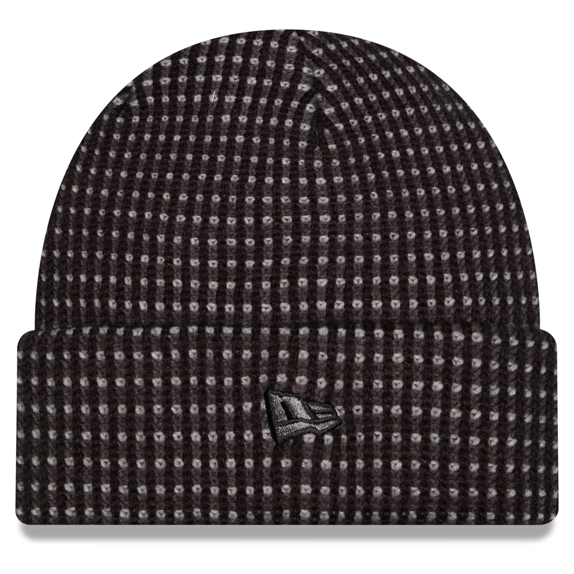 Bonnet à revers New Era noir pour homme, Tampa Bay Buccaneers 2026, idéal pour les temps froids.