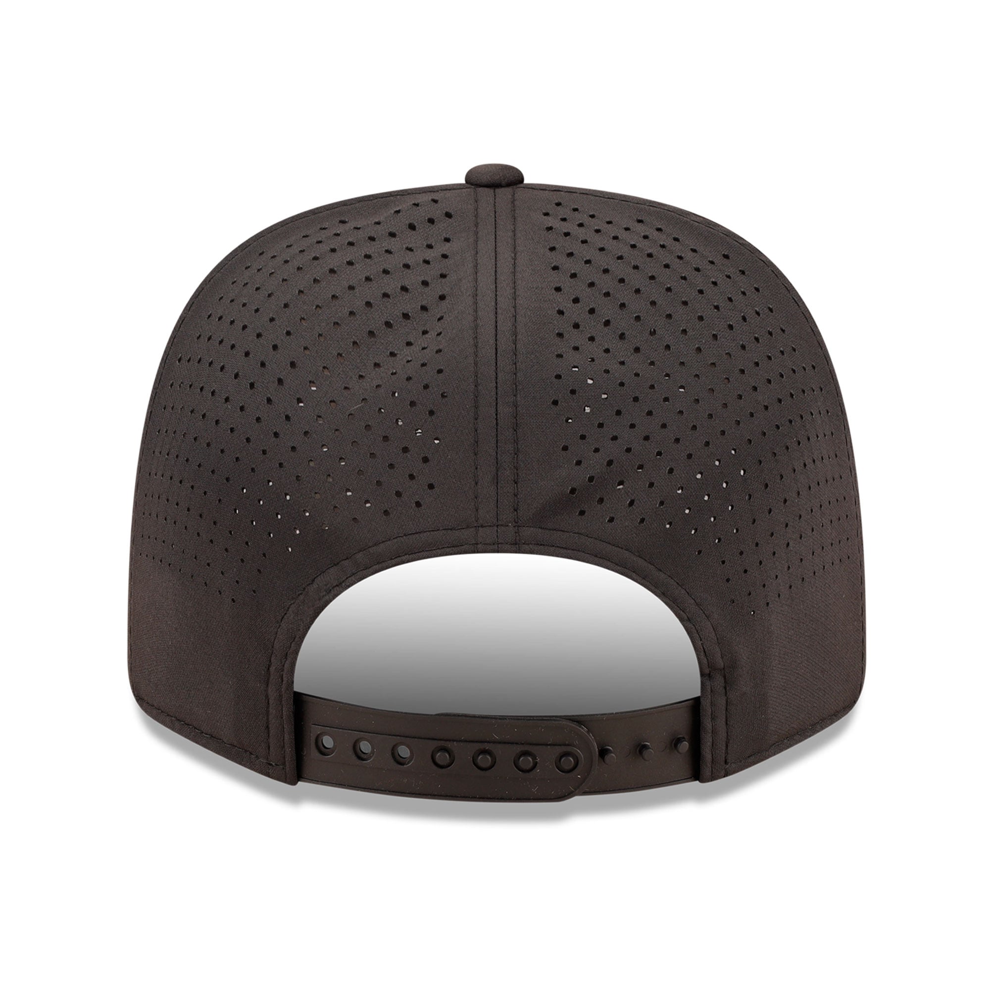 Casquette ajustable New Era 9SEVENTY noire pour homme, Tampa Bay Buccaneers