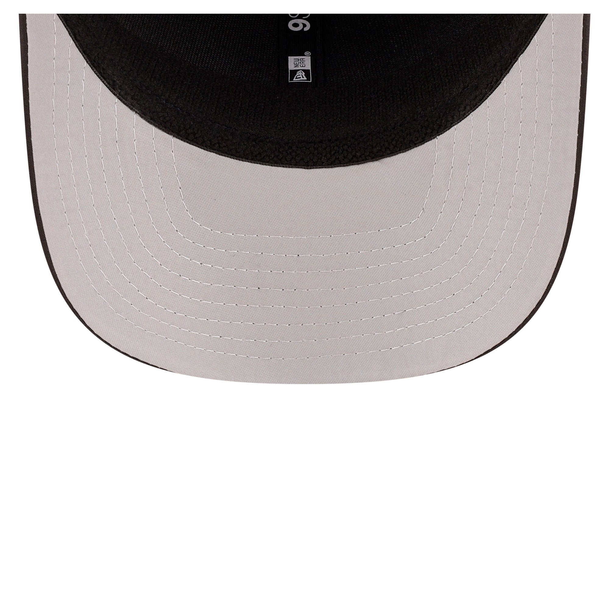 Casquette ajustable New Era 9SEVENTY noire pour homme, Tampa Bay Buccaneers