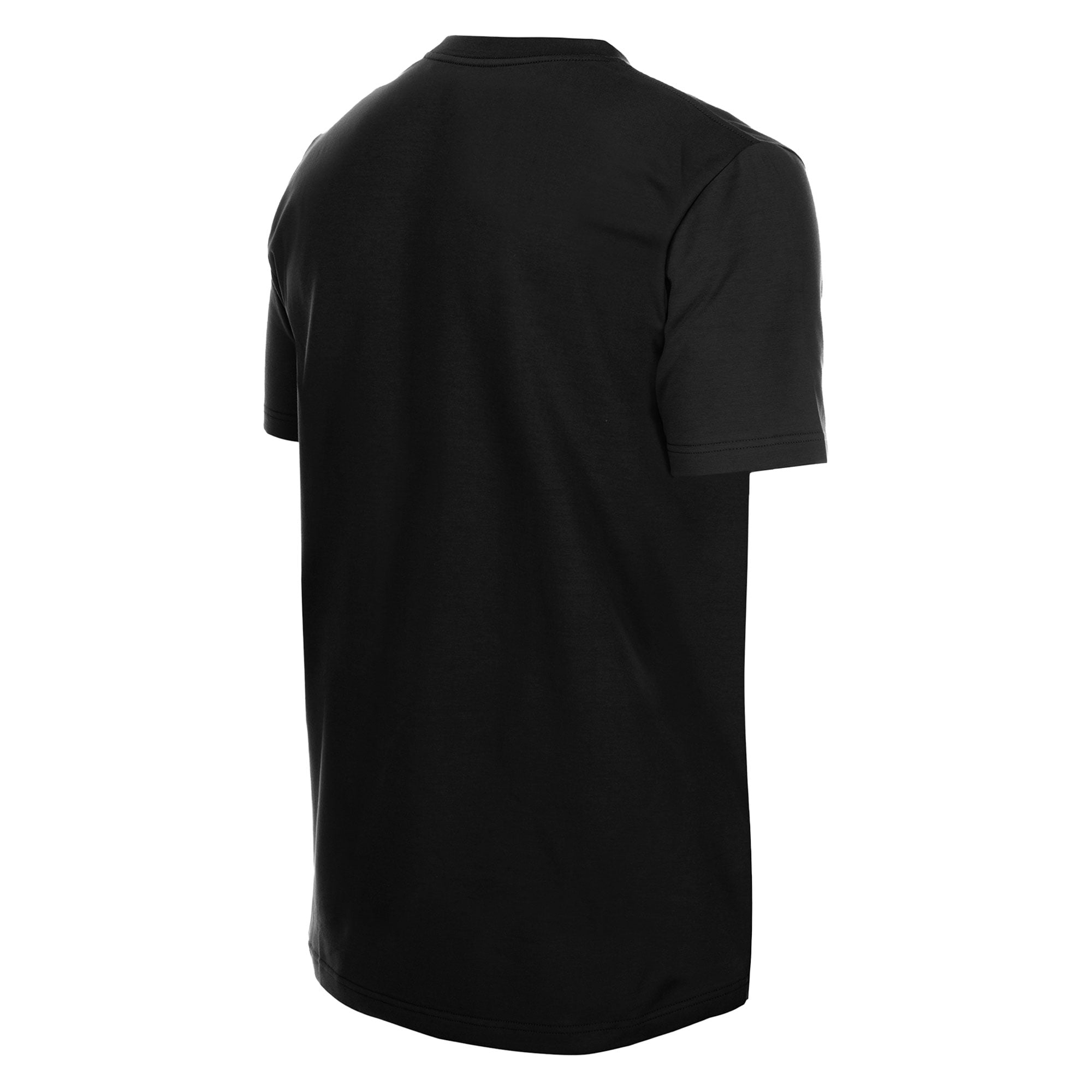 Men's New Era Black Tampa Bay Buccaneers Functional Fandom T-Shirt