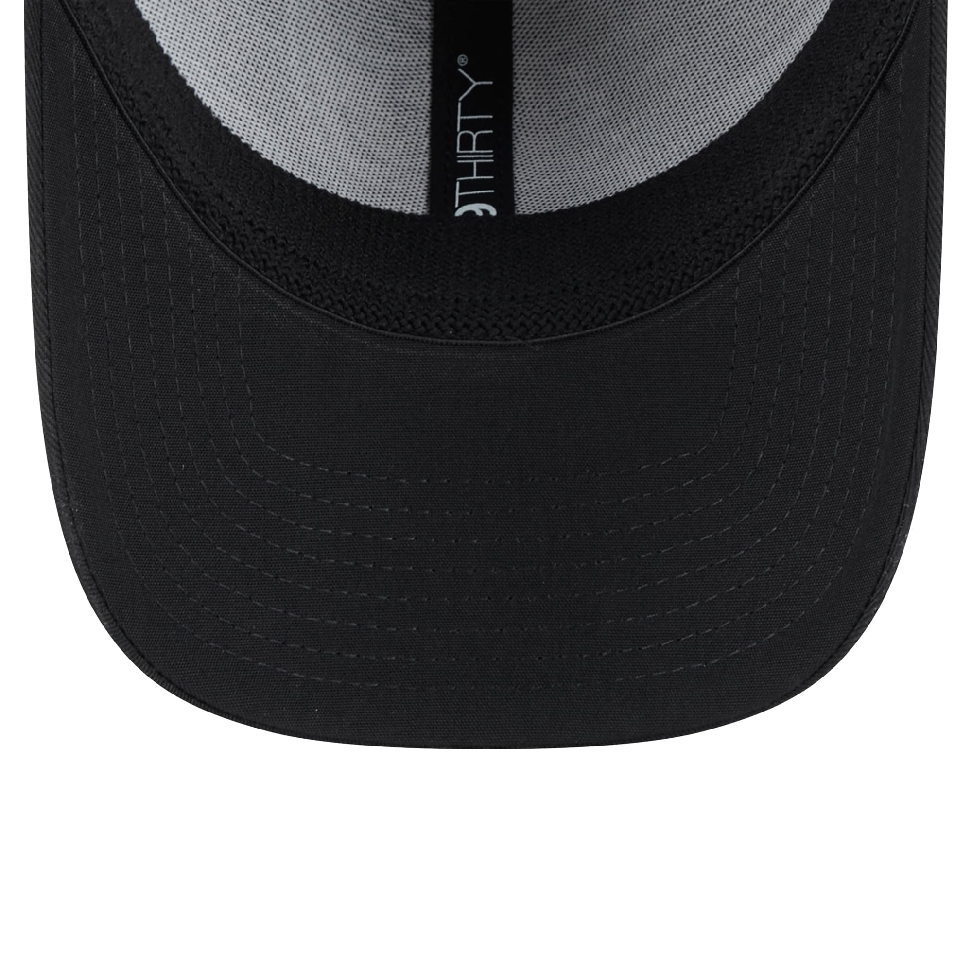 Casquette Main Neo 39THIRTY Flex noire des Buccaneers de Tampa Bay New Era pour homme