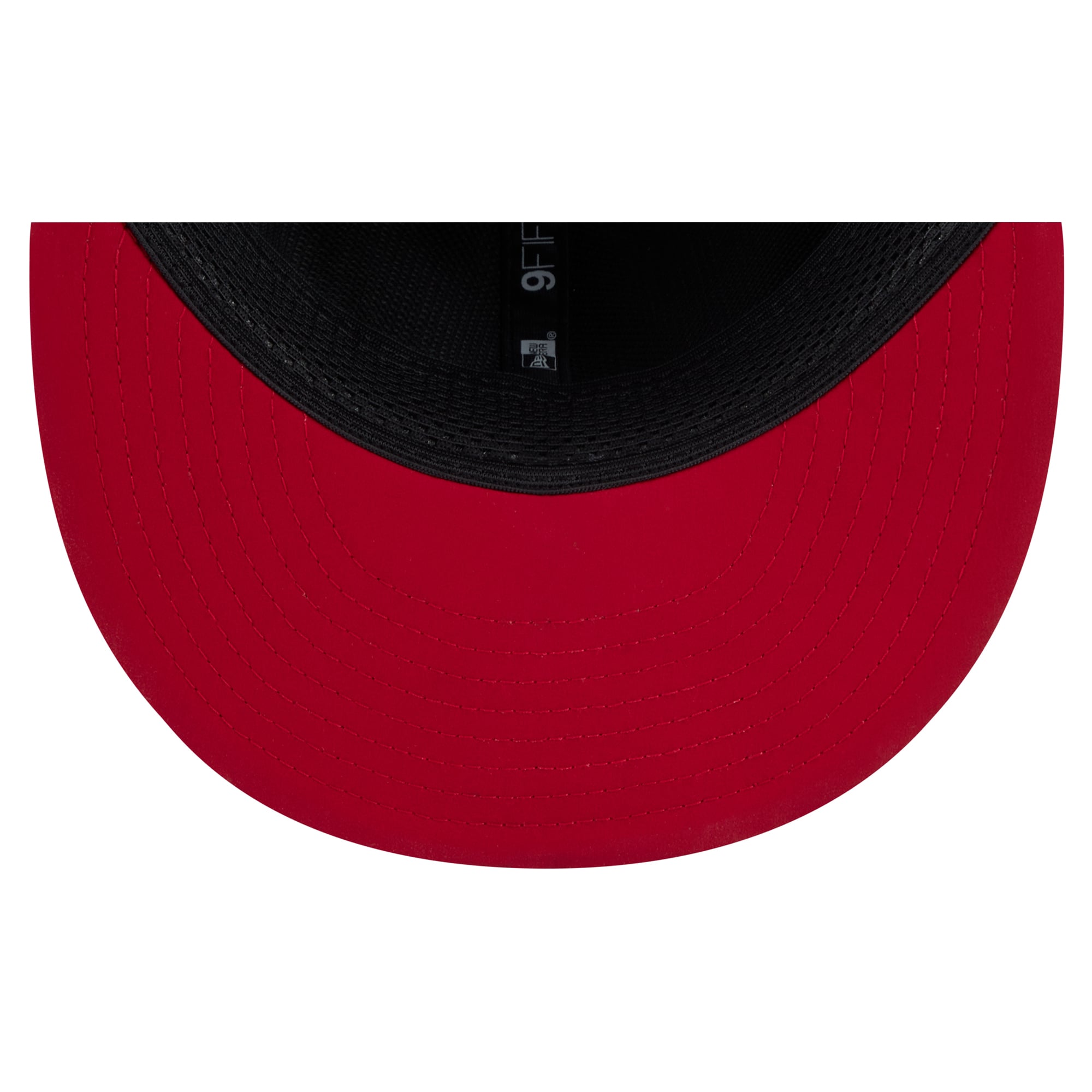 Casquette snapback New Era 9FIFTY pour homme, couleur anthracite, Tampa Bay Buccaneers, collection 2026, idéale pour les temps froids.