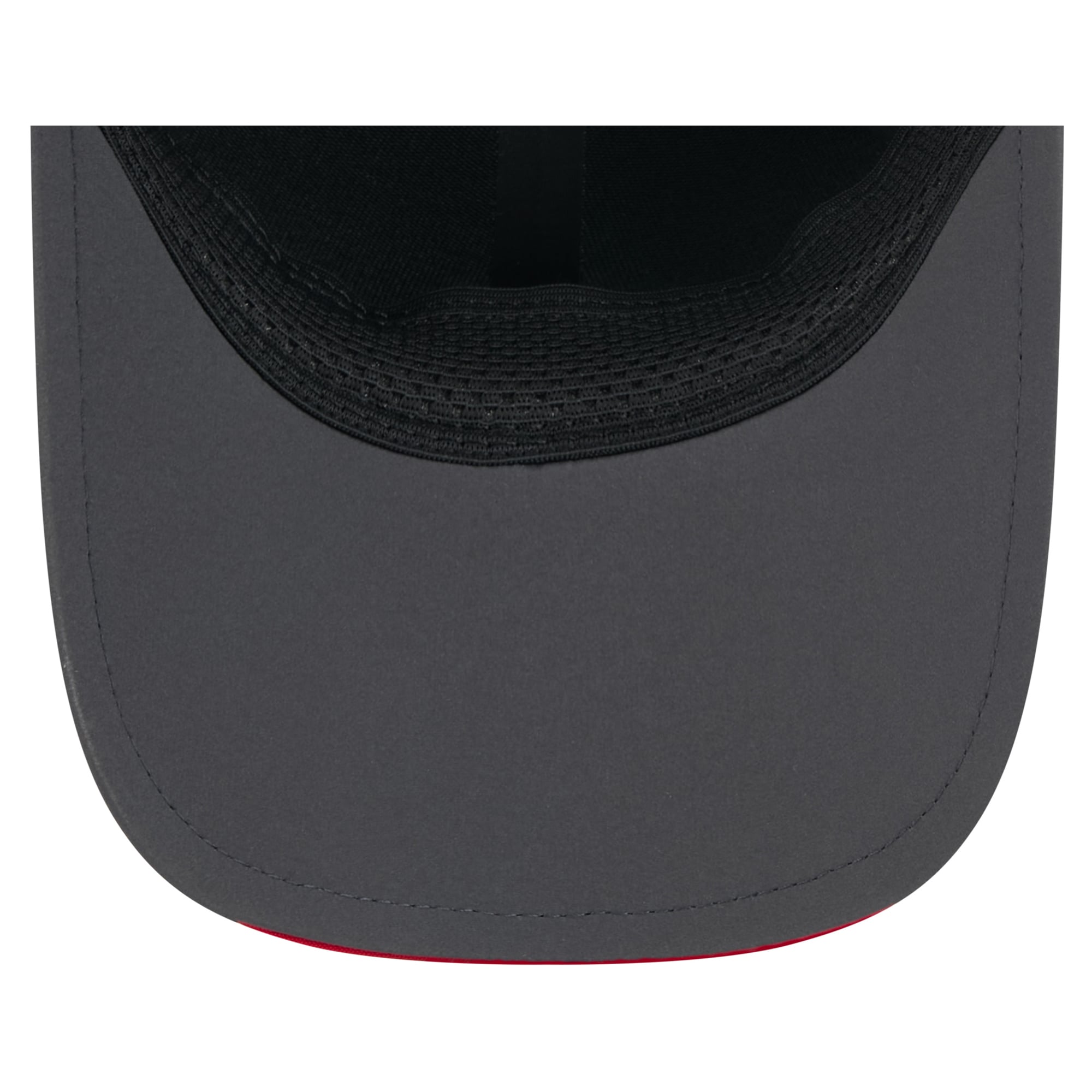 Casquette ajustable New Era 9FORTY M-Crown pour homme, couleur anthracite, Tampa Bay Buccaneers, collection 2026, idéale pour les temps froids.