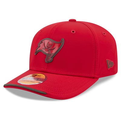 Tampa Bay Buccaneers New Era 2026 Sideline 9SEVENTY Adjustable Hat - Red