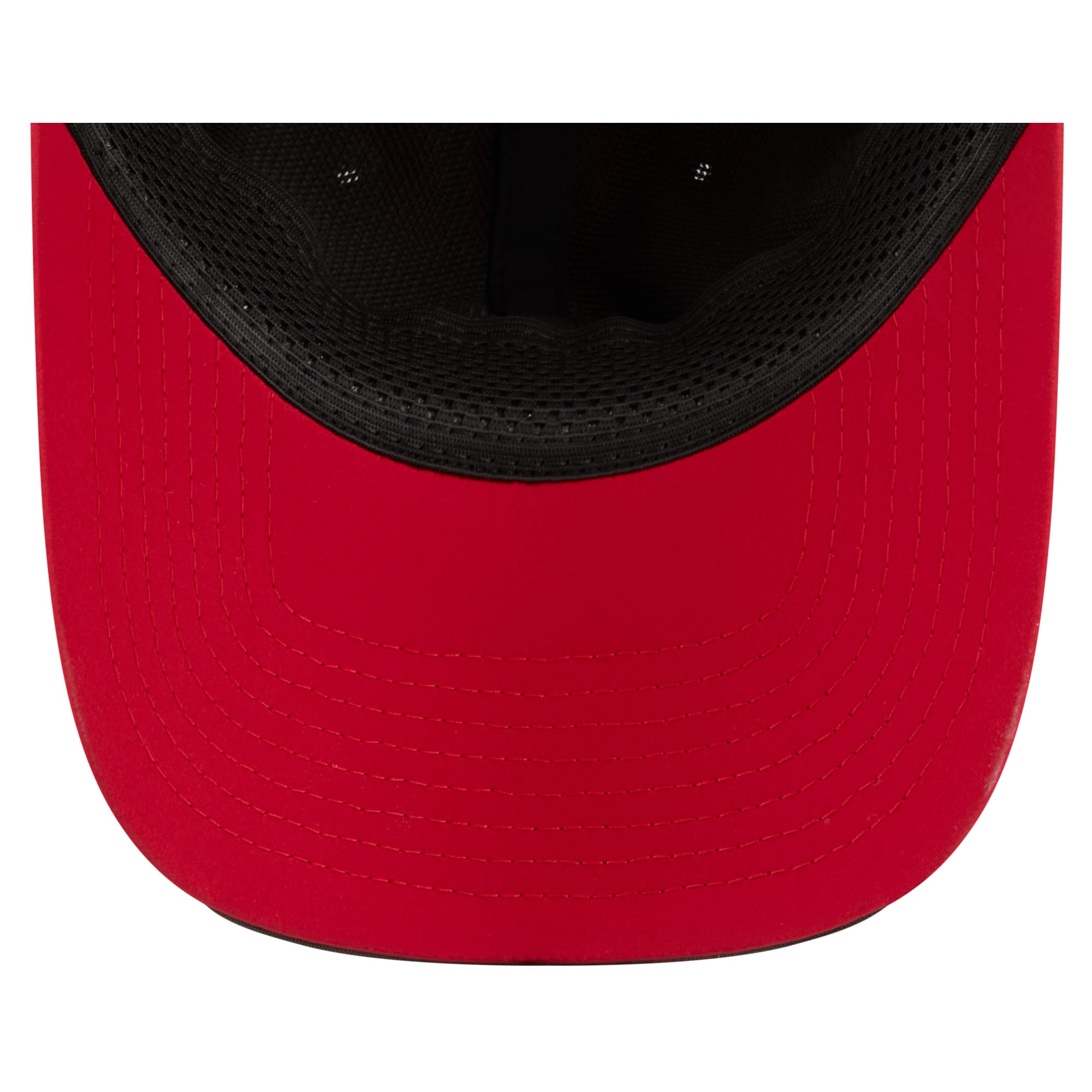 Casquette New Era rouge Tampa Bay Buccaneers 2026 Sideline Casual Classic pour homme