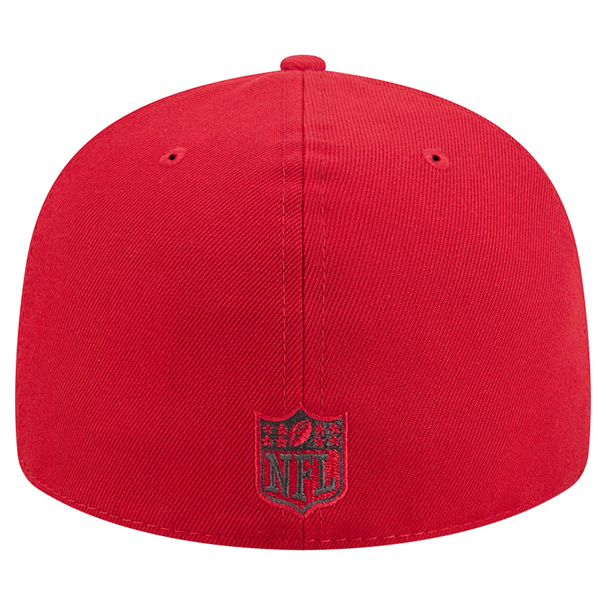 Casquette ajustée New Era rouge Tampa Bay Buccaneers City Pin 59FIFTY pour homme