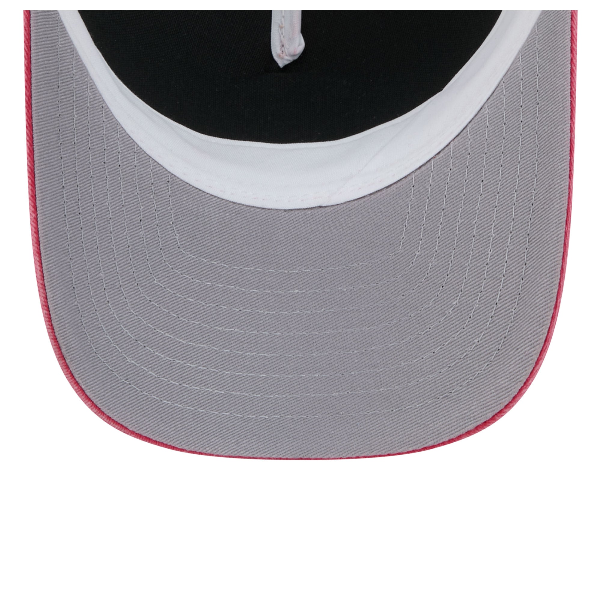 Casquette trucker ajustable New Era rouge Tampa Bay Buccaneers 9FORTY pour homme