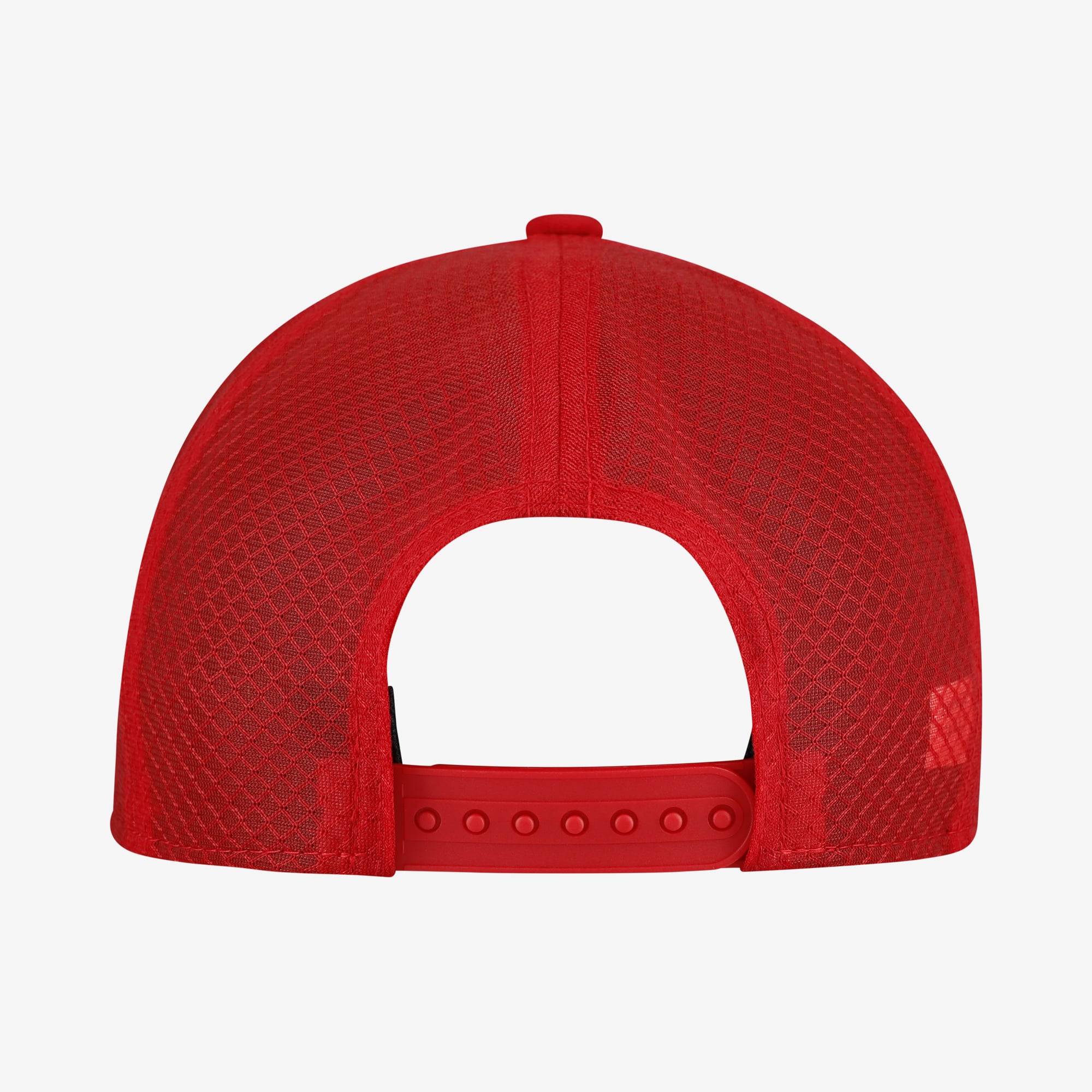 Casquette ajustable New Era rouge Tampa Bay Buccaneers Game 9SEVENTY pour homme